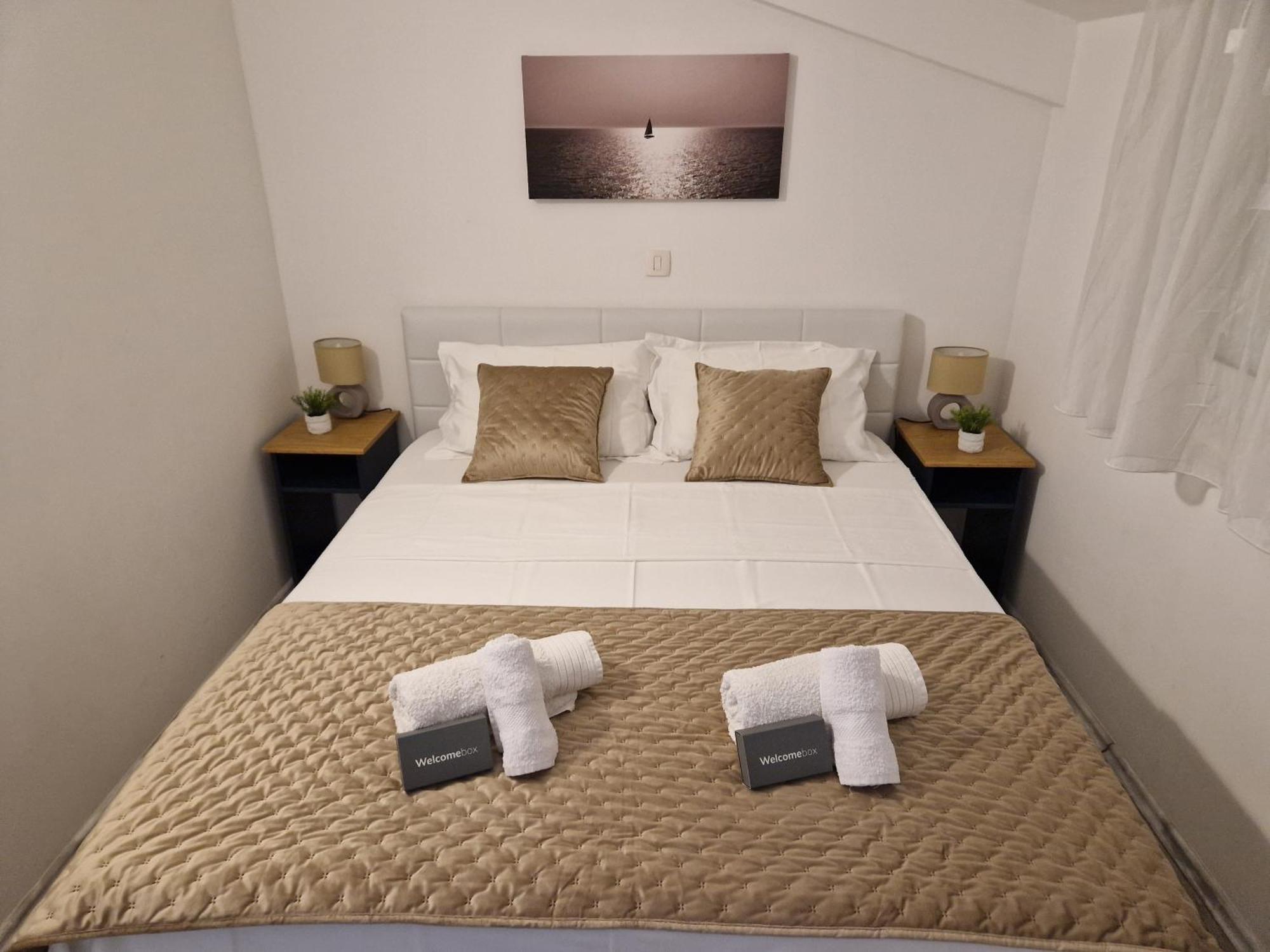 Apartments Mb Kaštela Pokoj fotografie