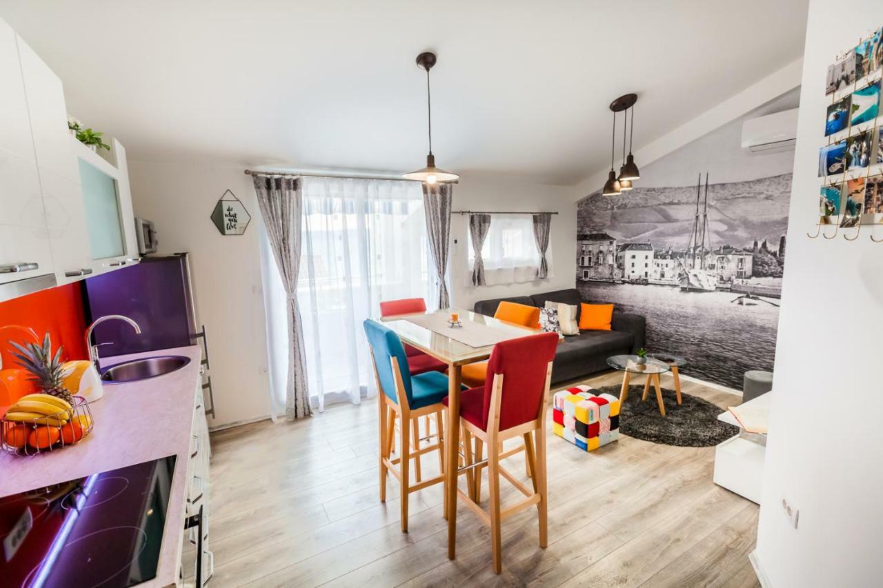 Apartments Mb Kaštela Exteriér fotografie