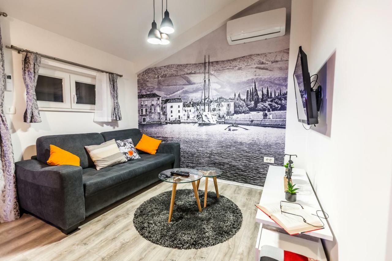 Apartments Mb Kaštela Exteriér fotografie