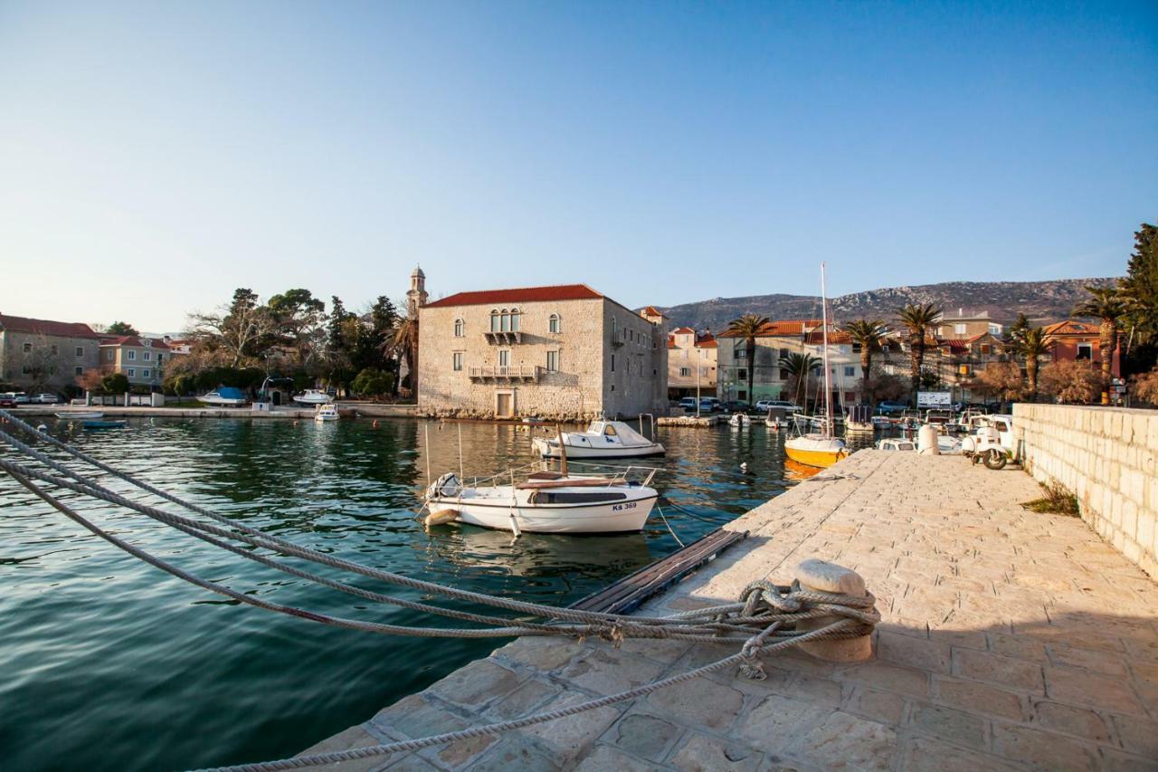 Apartments Mb Kaštela Exteriér fotografie